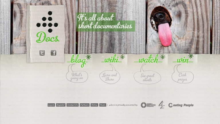 Top 10 of our Favorite Things Cuated Online Video Portals