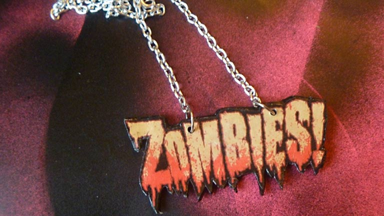 And no visual culture Top 5 would be complete without a couple of zombies staggering about. In the words of the creator him- (or her-, but we’re quite willing to bet it’s a him-)self, this site shows “found here every cool stuff about zombie.”