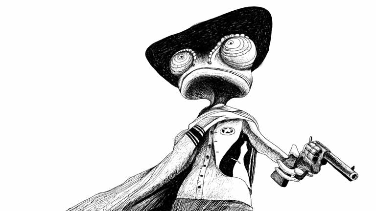 Rango End Credits