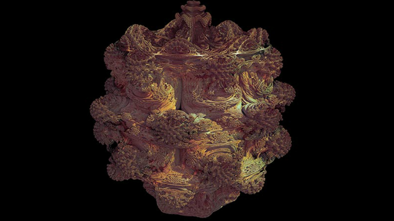 The Mandel Bulb