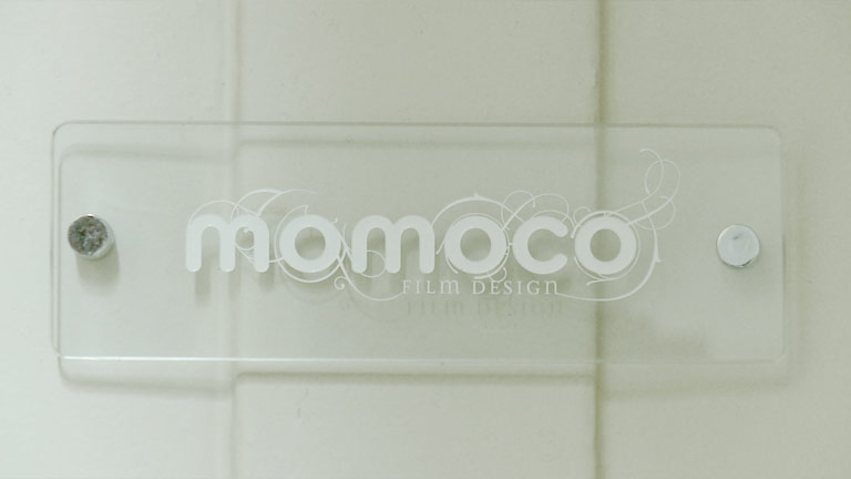 Title designers Momoco. This small London studio made their own film: Copelia.
