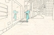 interactive graphic novel The Art of Pho by Julian Hanshaw