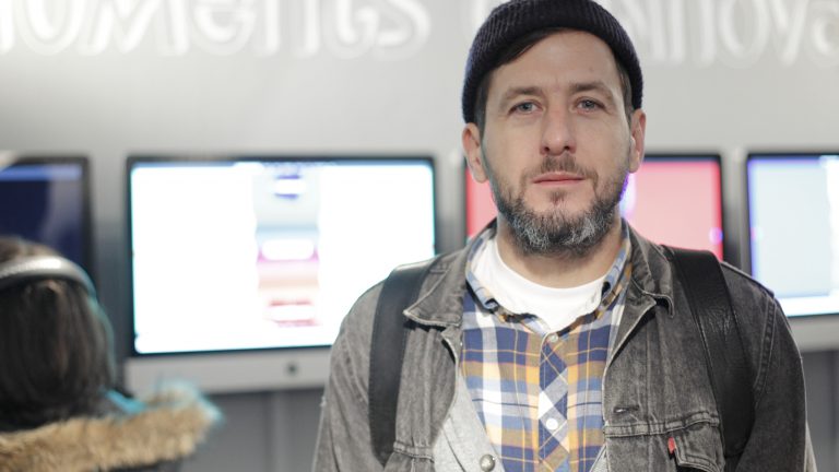 Jeremy Mendes is a Vancouver-based artist and creative director working on interactive projects. Mendes often collaborates with The National Film Board of Canada, conveying elements of story, culture, art and design through interactive experiences. Most recently he is the co-creator of Bear 71, NFB’s newest multi-user, multi-platform, interactive story world. Bear 71 was also one of three finalists for IDFA DocLab Award 2012 for Digital Storytelling.