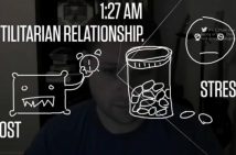 Video interview with the makers of A Journal of Insomnia, an interactive documentary from The National Film Board of Canada