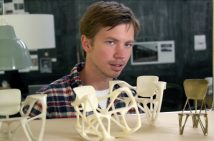 Video interview with product designer Joris Laarman