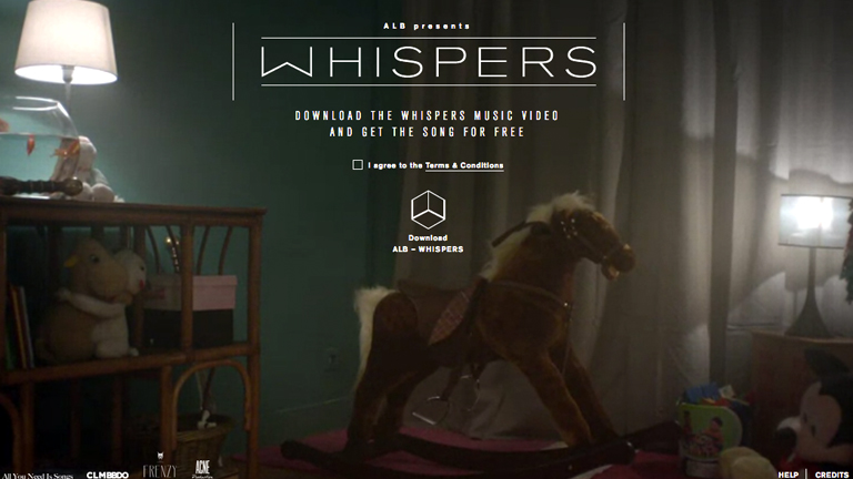 Interactive Music Video Blurs Line Between Art and Hacking