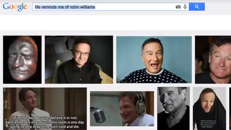 Cee Lo Green - Robin Williams interactive music video