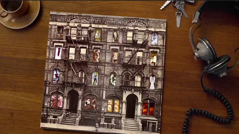Led Zeppelin - Trampled Under Foot interactive music video