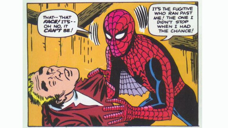 Top 5 Spider-Man stories: Spider-Man origins